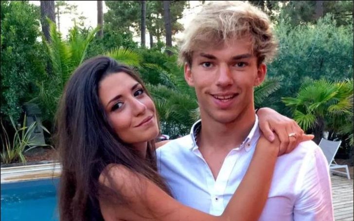 Who is Pierre Gasly's Girlfriend? Complete Details of His Dating History